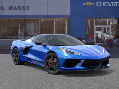 2026 Chevrolet Corvette Stingray 1LT