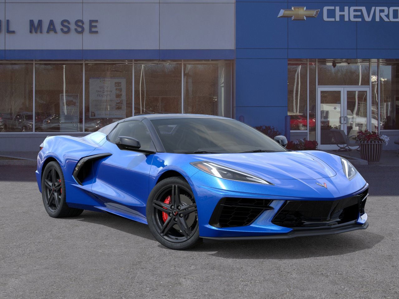 2026 Chevrolet Corvette Stingray 1LT