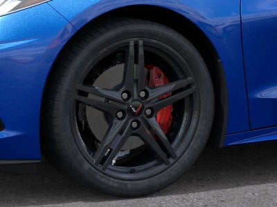 2026 Chevrolet Corvette Stingray 1LT