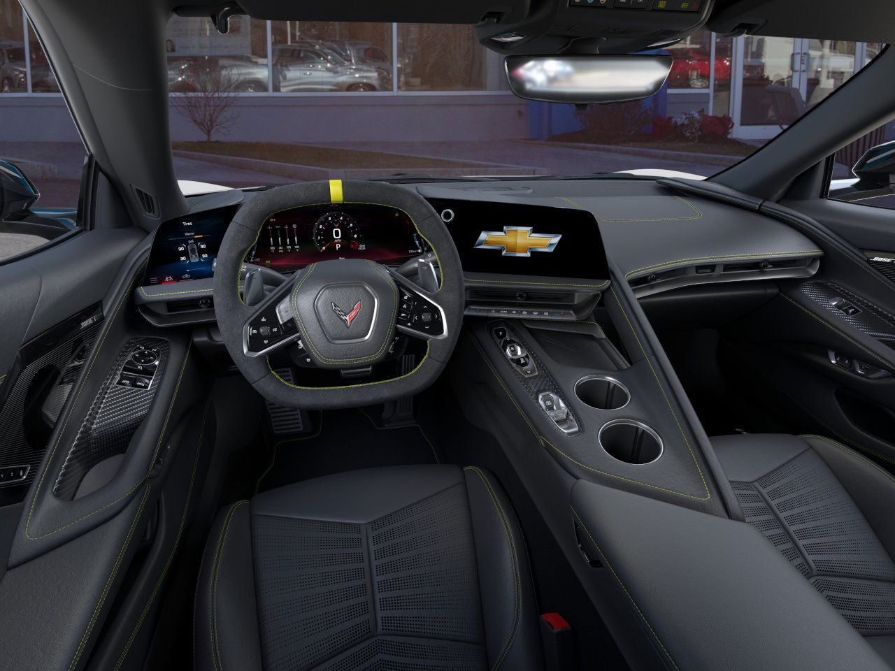 2026 Chevrolet Corvette Stingray 2LT