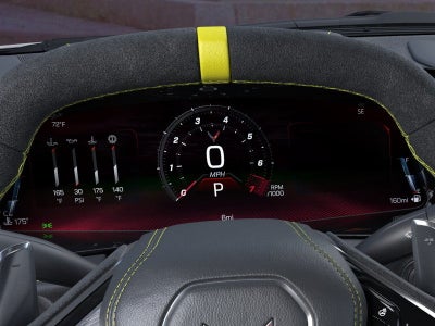 2026 Chevrolet Corvette Stingray 2LT