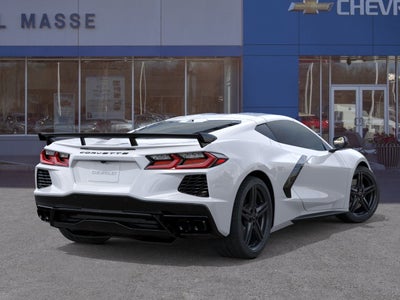 2026 Chevrolet Corvette Stingray 2LT