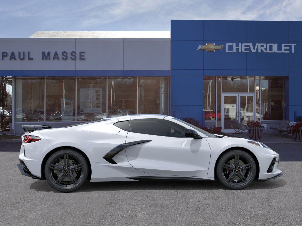 2026 Chevrolet Corvette Stingray 2LT