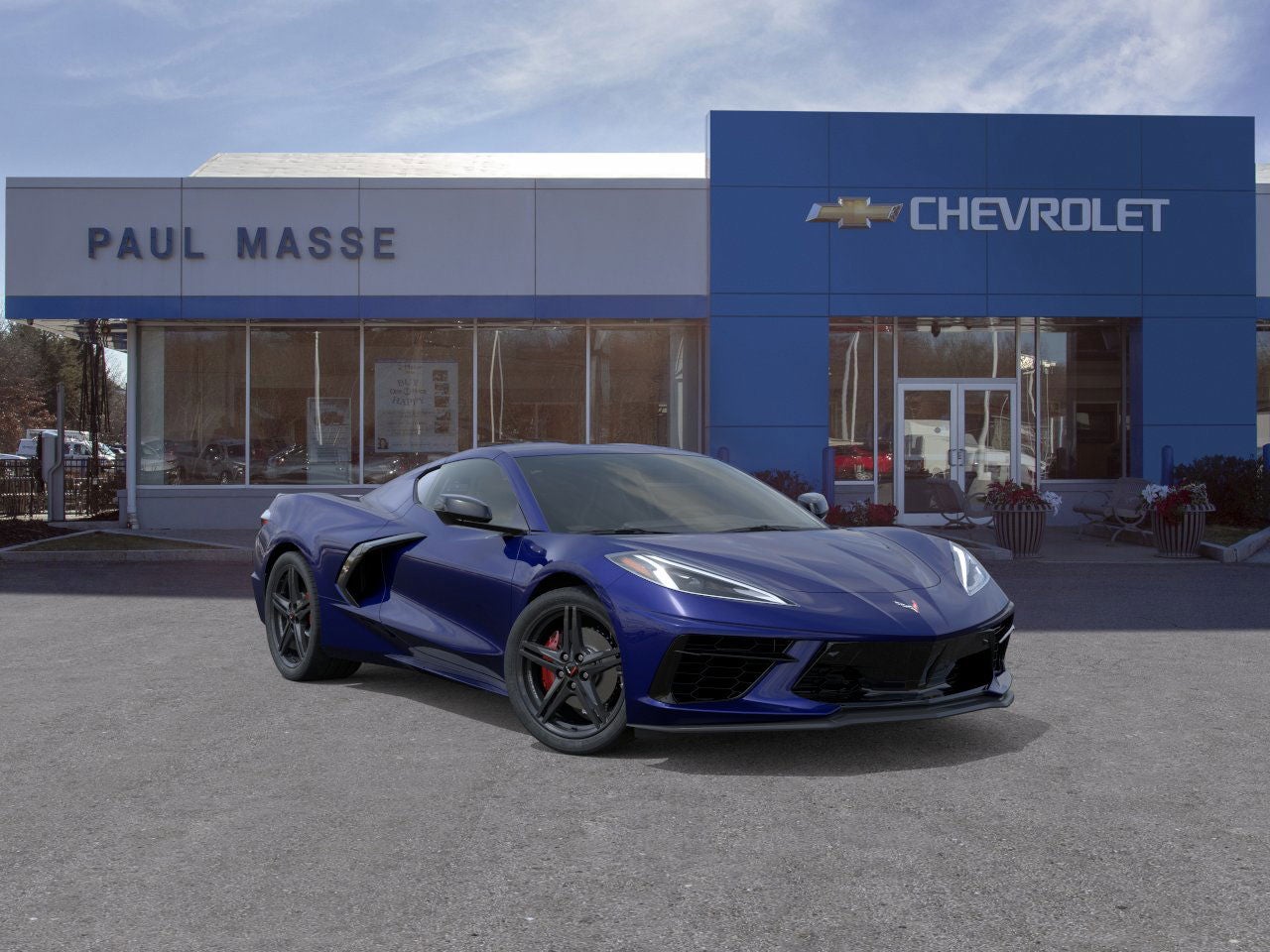 2026 Chevrolet Corvette Stingray 2LT