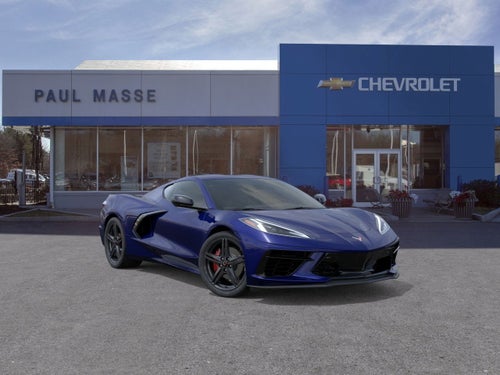 2026 Chevrolet Corvette Stingray 2LT
