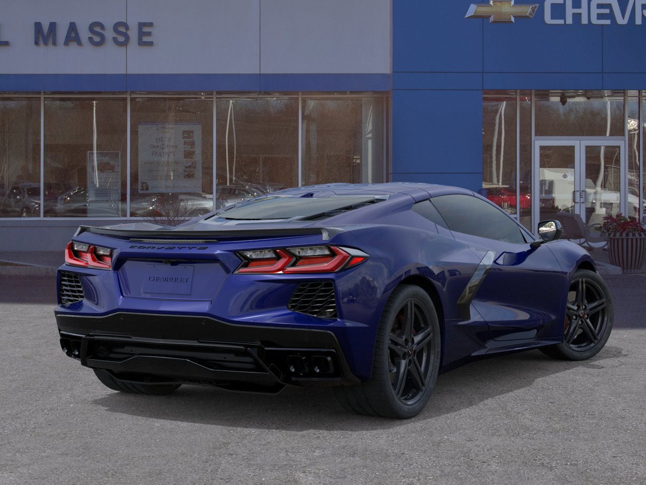 2026 Chevrolet Corvette Stingray 2LT