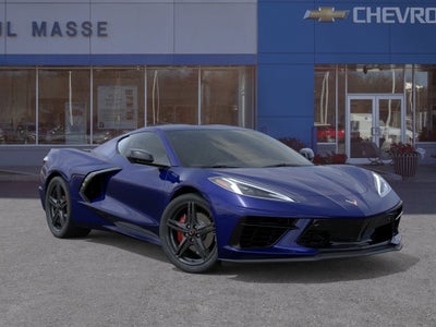 2026 Chevrolet Corvette Stingray 2LT