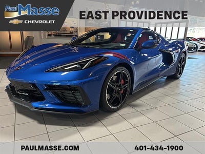 2023 Chevrolet Corvette Stingray Stingray Coupe 2LT