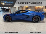 2023 Chevrolet Corvette Stingray Stingray Coupe 2LT