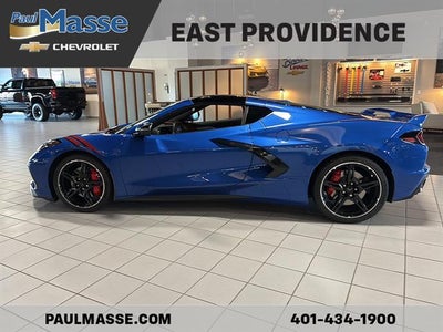 2023 Chevrolet Corvette Stingray Stingray Coupe 2LT