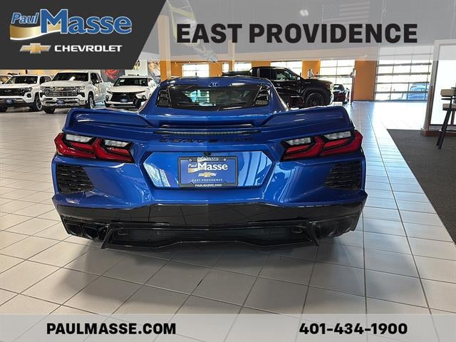 2023 Chevrolet Corvette Stingray Stingray Coupe 2LT