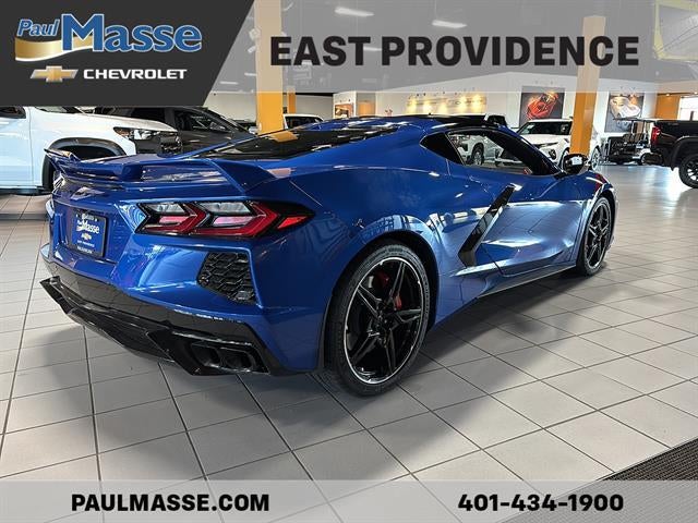 2023 Chevrolet Corvette Stingray Stingray Coupe 2LT