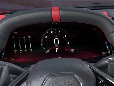 2026 Chevrolet Corvette Stingray 2LT