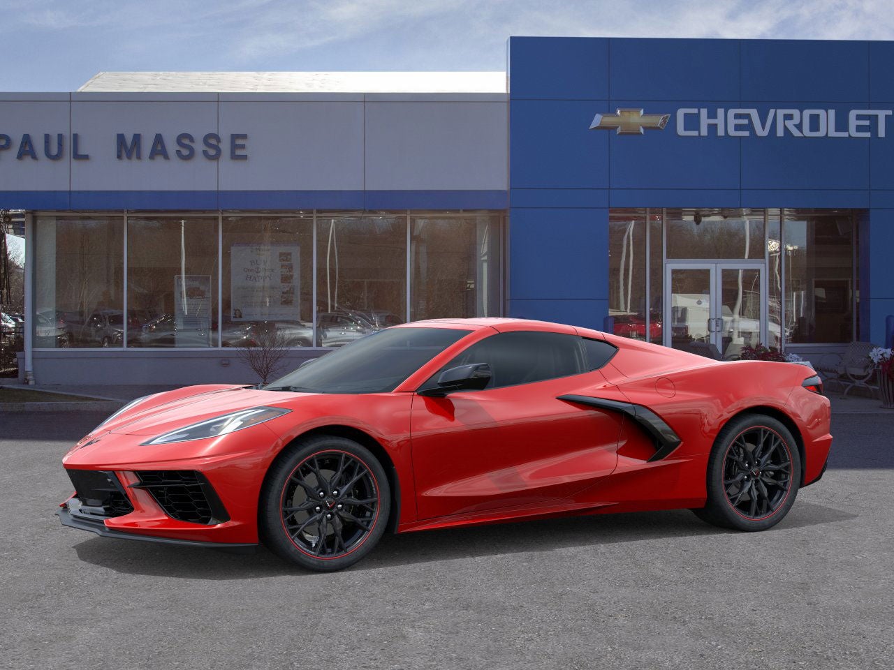 2026 Chevrolet Corvette Stingray 2LT