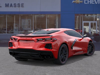 2026 Chevrolet Corvette Stingray 2LT