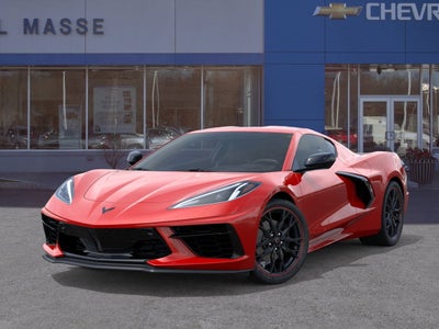 2026 Chevrolet Corvette Stingray 2LT