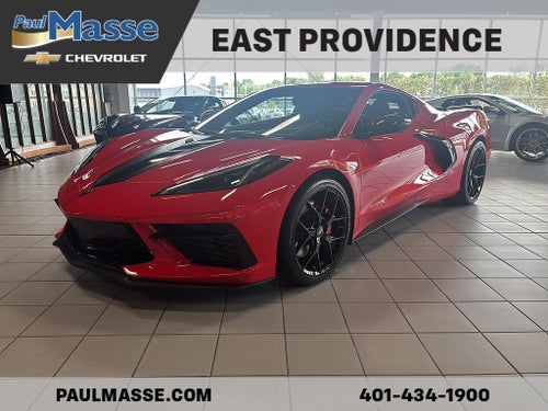 2023 Chevrolet Corvette Stingray Stingray Coupe 2LT