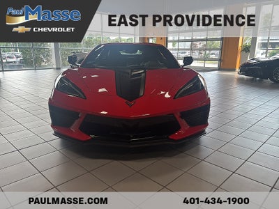 2023 Chevrolet Corvette Stingray Stingray Coupe 2LT