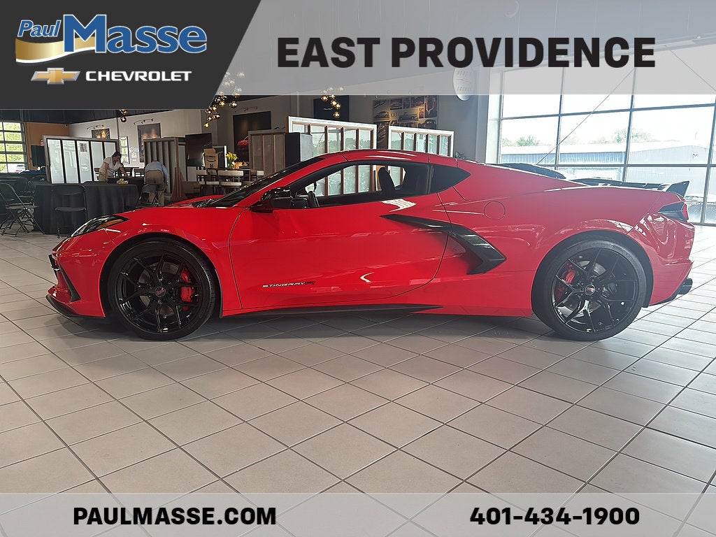 2023 Chevrolet Corvette Stingray Stingray Coupe 2LT
