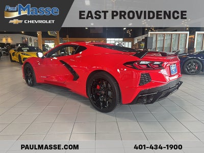 2023 Chevrolet Corvette Stingray Stingray Coupe 2LT