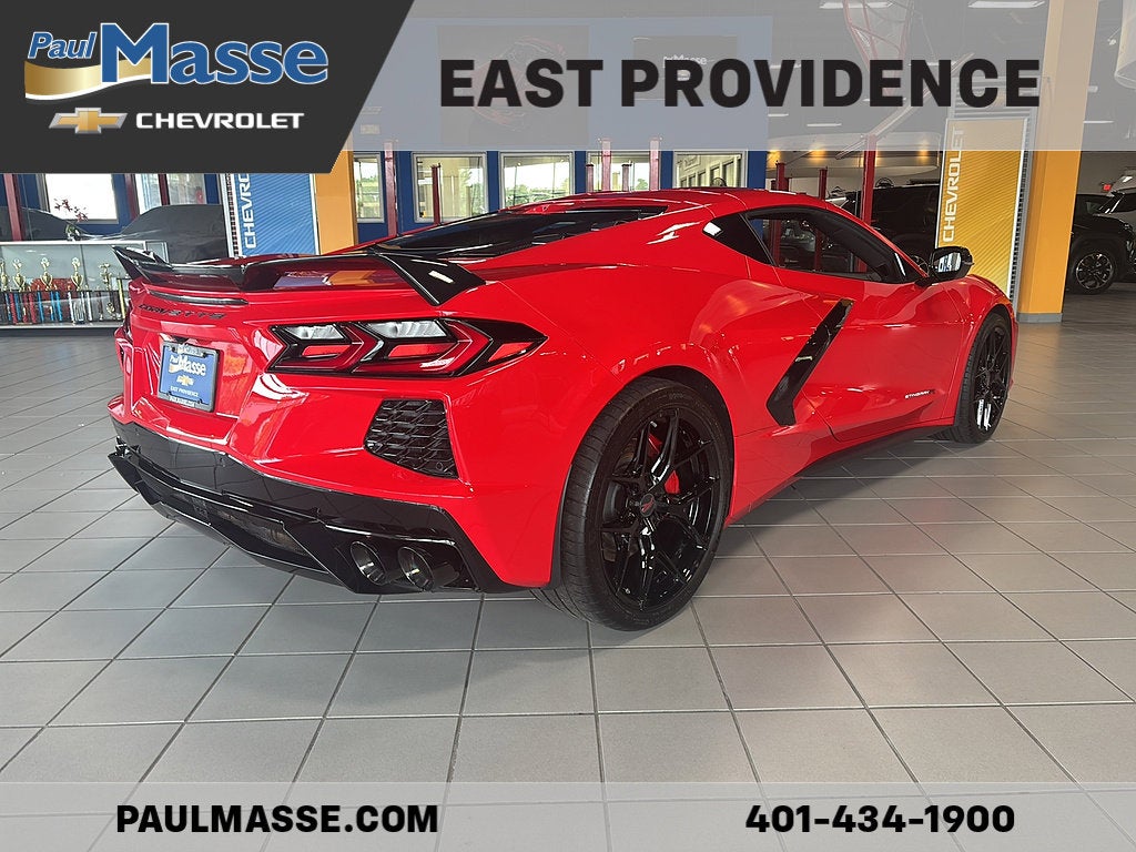 2023 Chevrolet Corvette Stingray Stingray Coupe 2LT