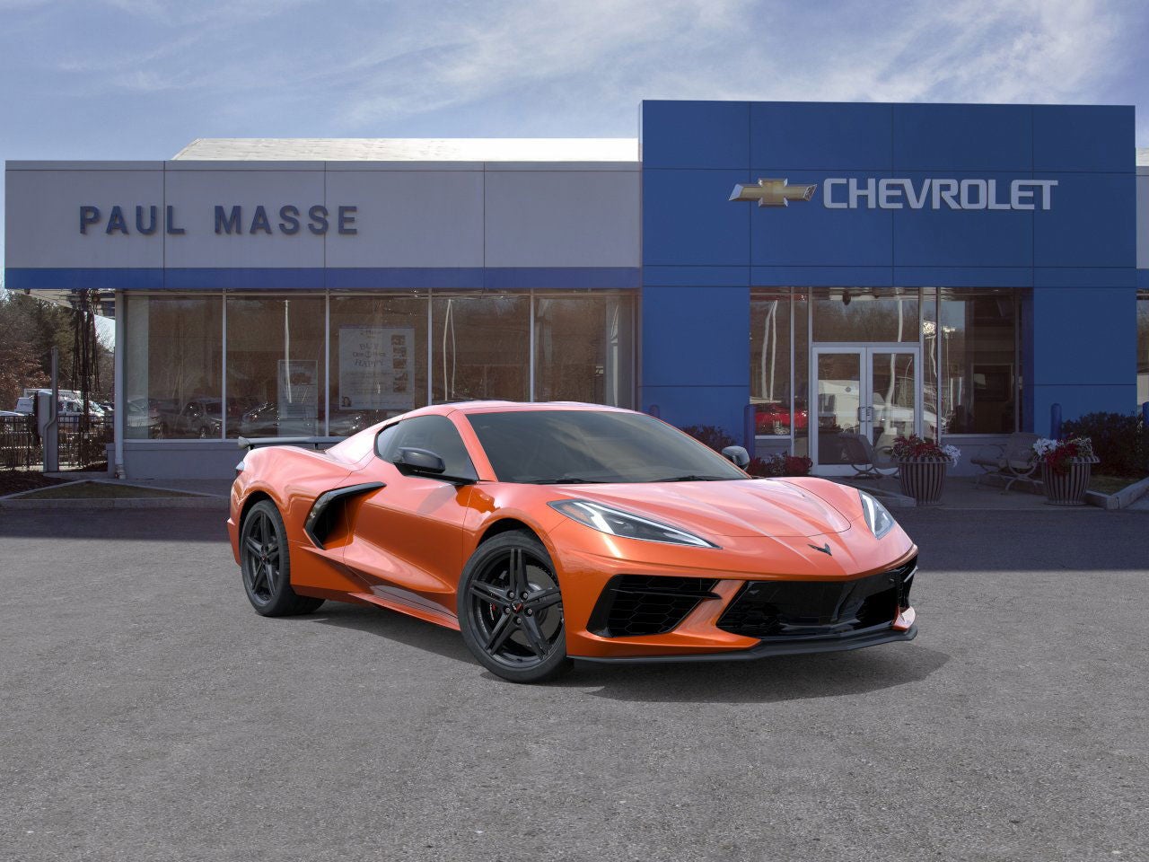 2026 Chevrolet Corvette Stingray 2LT