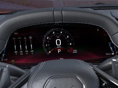 2026 Chevrolet Corvette Stingray 2LT