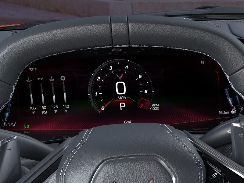 2026 Chevrolet Corvette Stingray 2LT