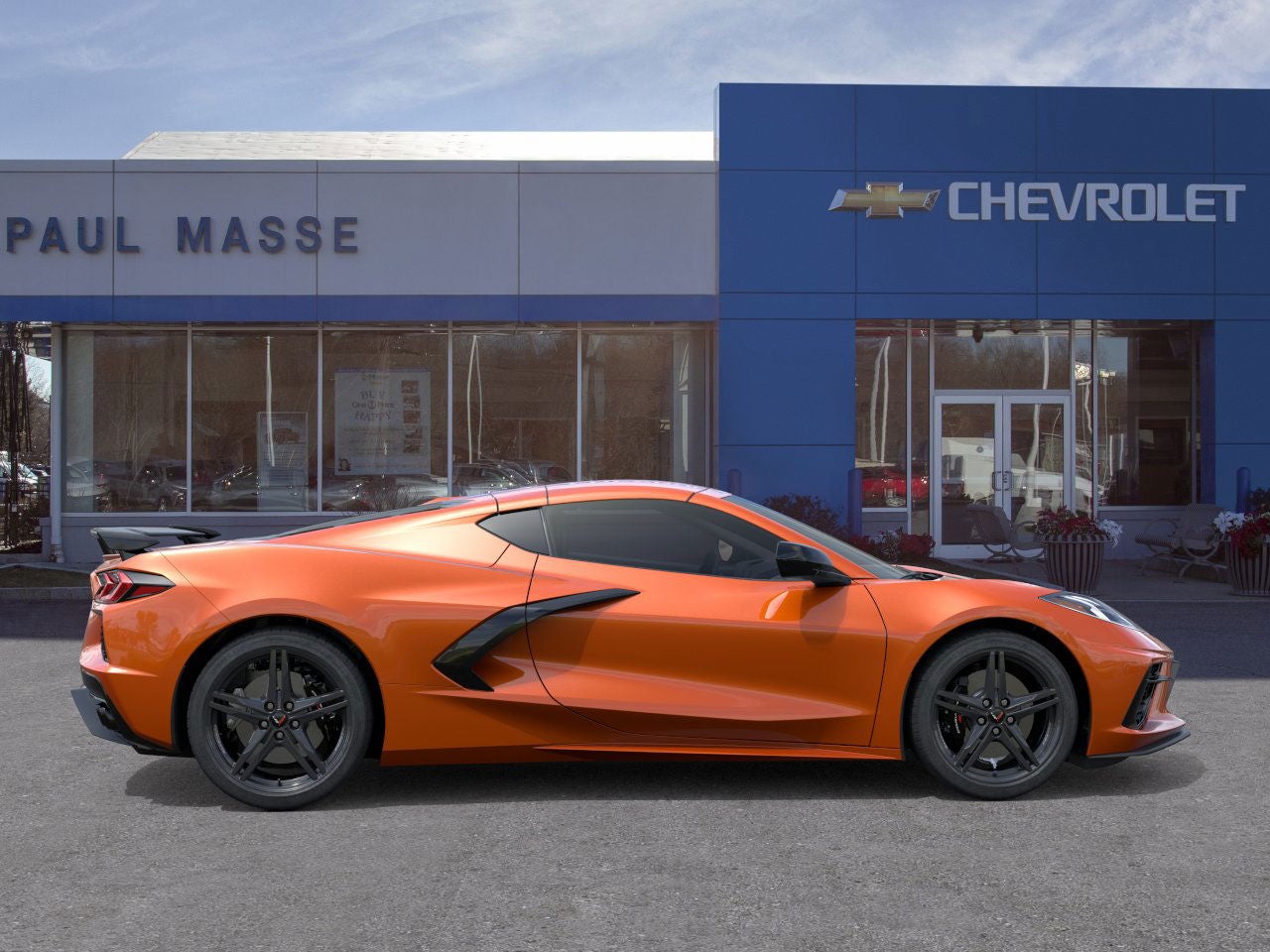 2026 Chevrolet Corvette Stingray 2LT
