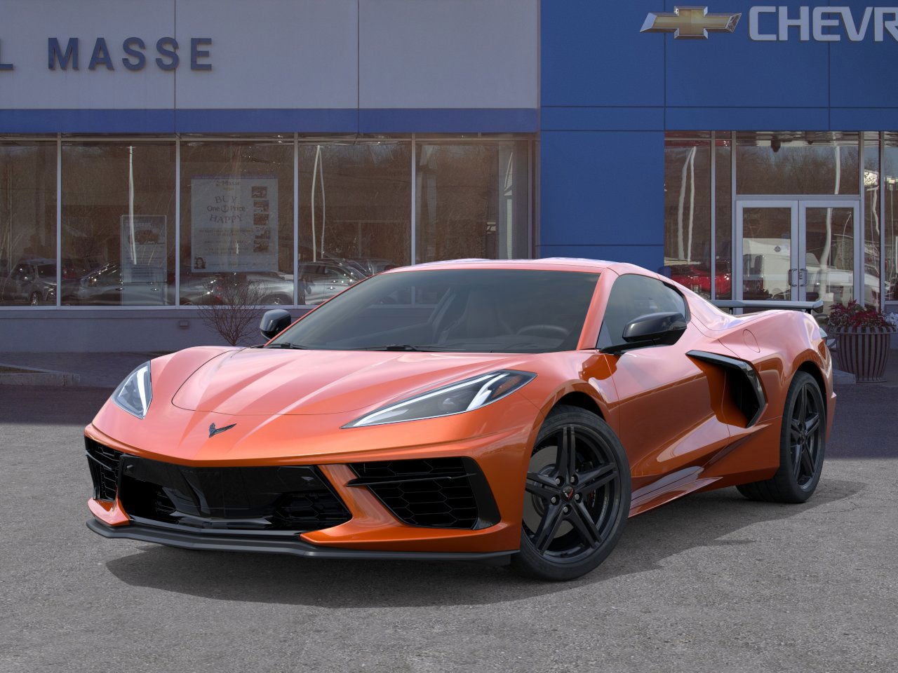 2026 Chevrolet Corvette Stingray 2LT