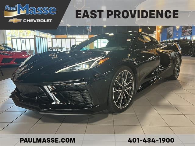 2023 Chevrolet Corvette Stingray Stingray Coupe 2LT