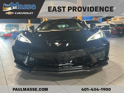 2023 Chevrolet Corvette Stingray Stingray Coupe 2LT