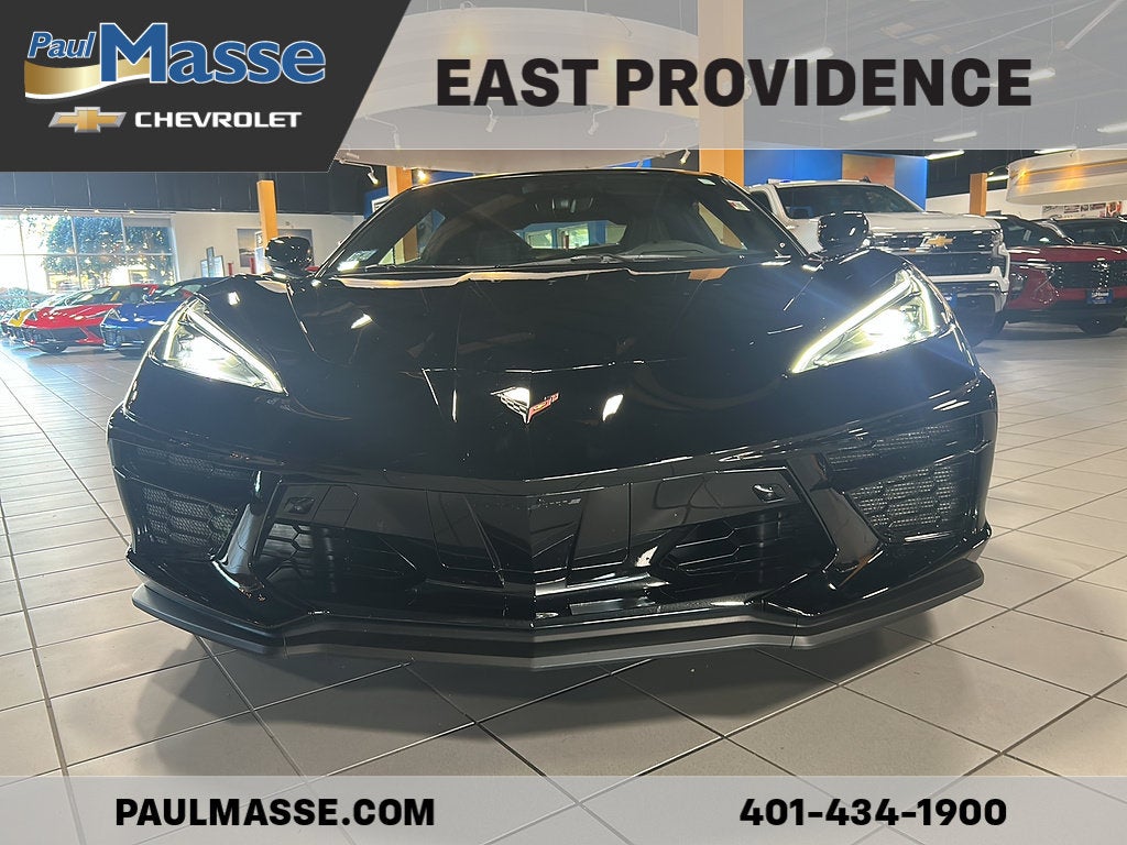 2023 Chevrolet Corvette Stingray Stingray Coupe 2LT