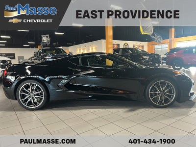 2023 Chevrolet Corvette Stingray Stingray Coupe 2LT