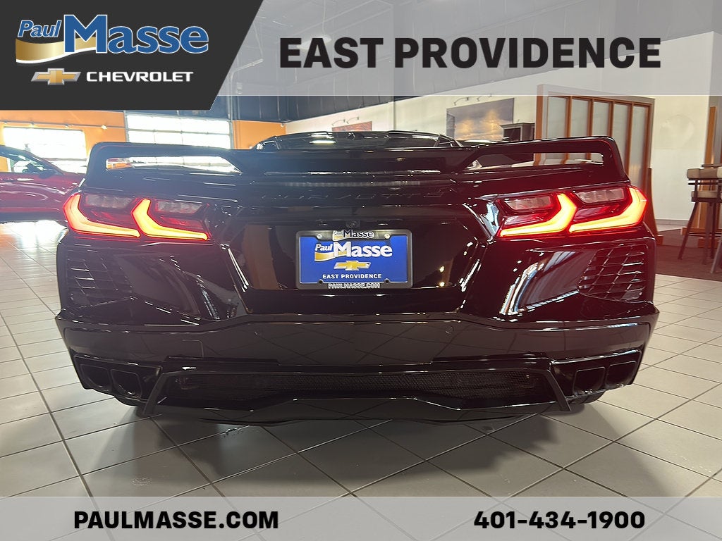 2023 Chevrolet Corvette Stingray Stingray Coupe 2LT