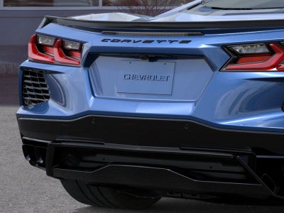 2027 Chevrolet Corvette Stingray 2LT