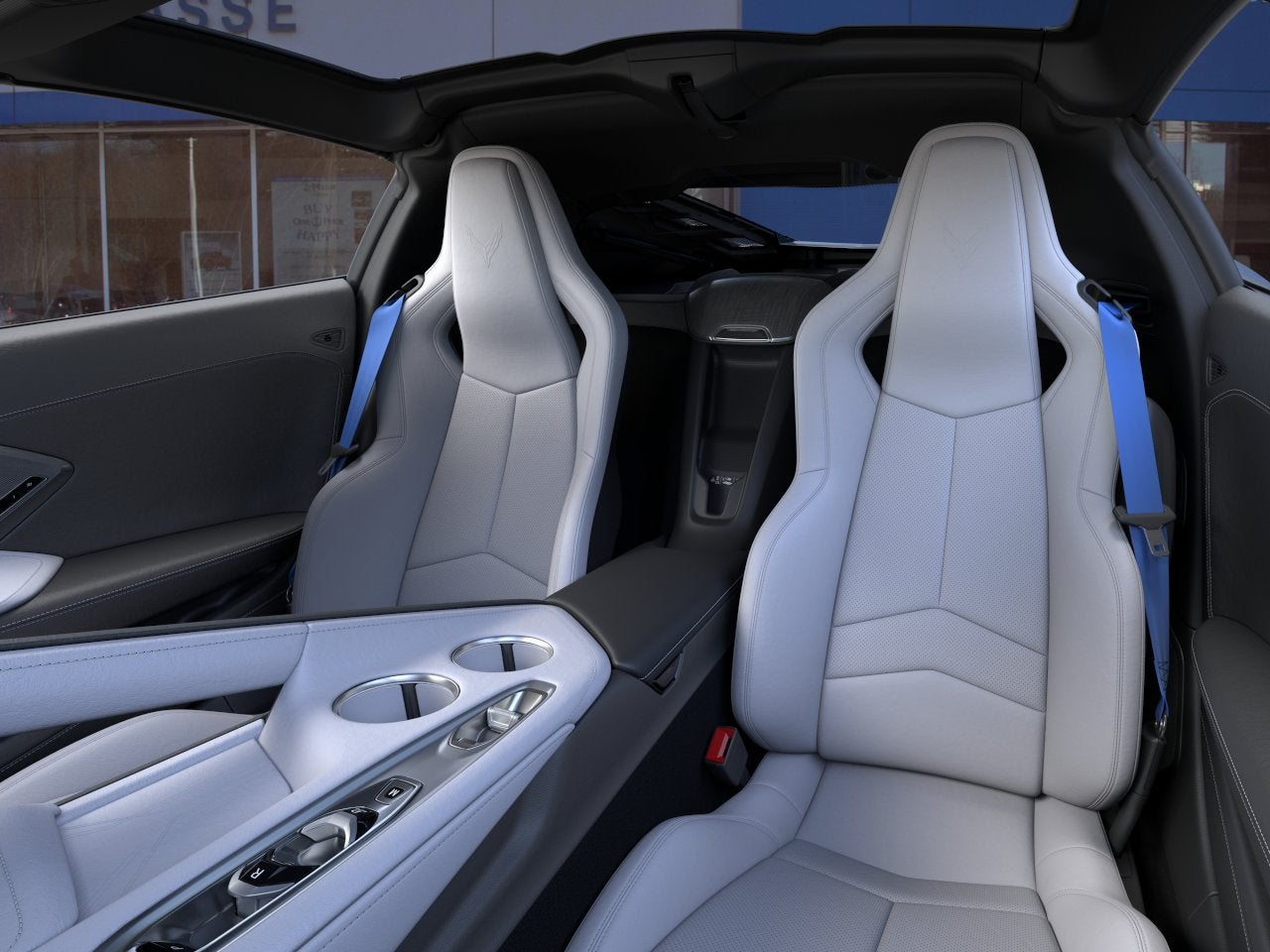2027 Chevrolet Corvette Stingray 2LT