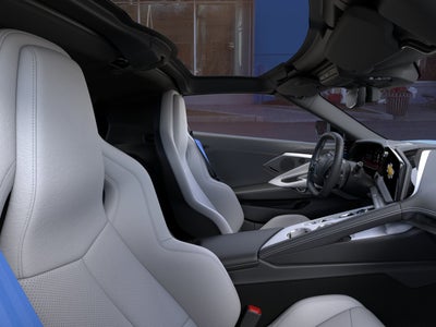 2027 Chevrolet Corvette Stingray 2LT