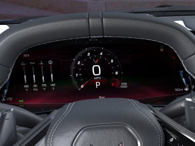 2027 Chevrolet Corvette Stingray 2LT