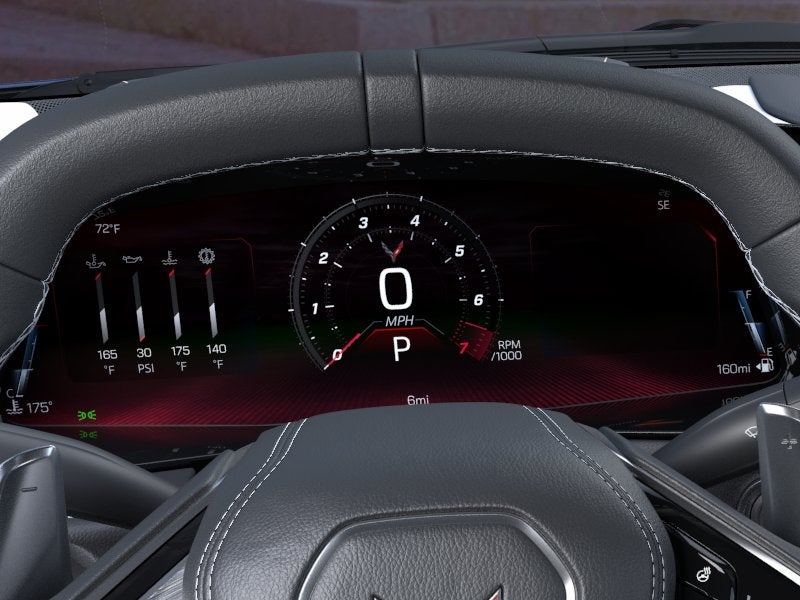 2027 Chevrolet Corvette Stingray 2LT