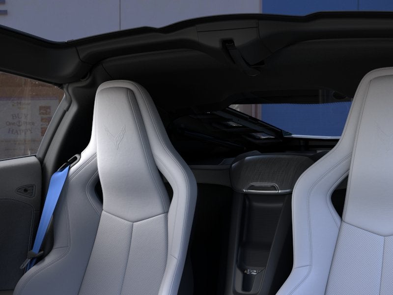 2027 Chevrolet Corvette Stingray 2LT