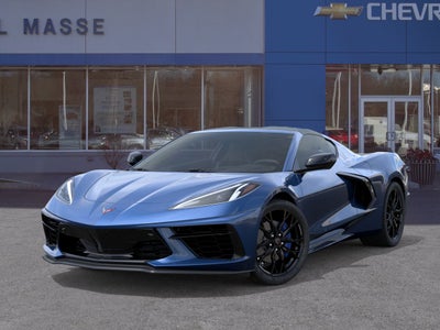 2027 Chevrolet Corvette Stingray 2LT