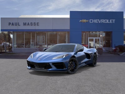 2027 Chevrolet Corvette Stingray 2LT
