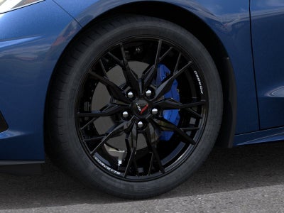 2027 Chevrolet Corvette Stingray 2LT