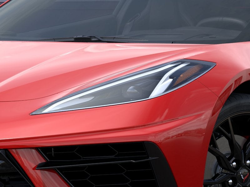 2027 Chevrolet Corvette Stingray 2LT