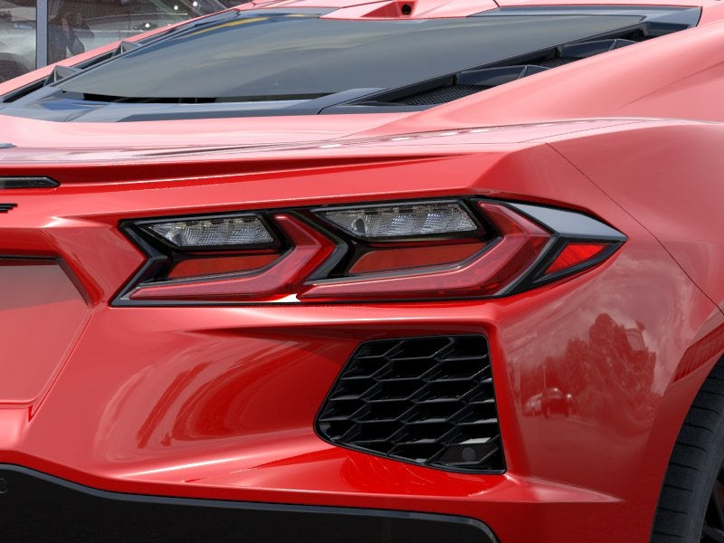 2027 Chevrolet Corvette Stingray 2LT