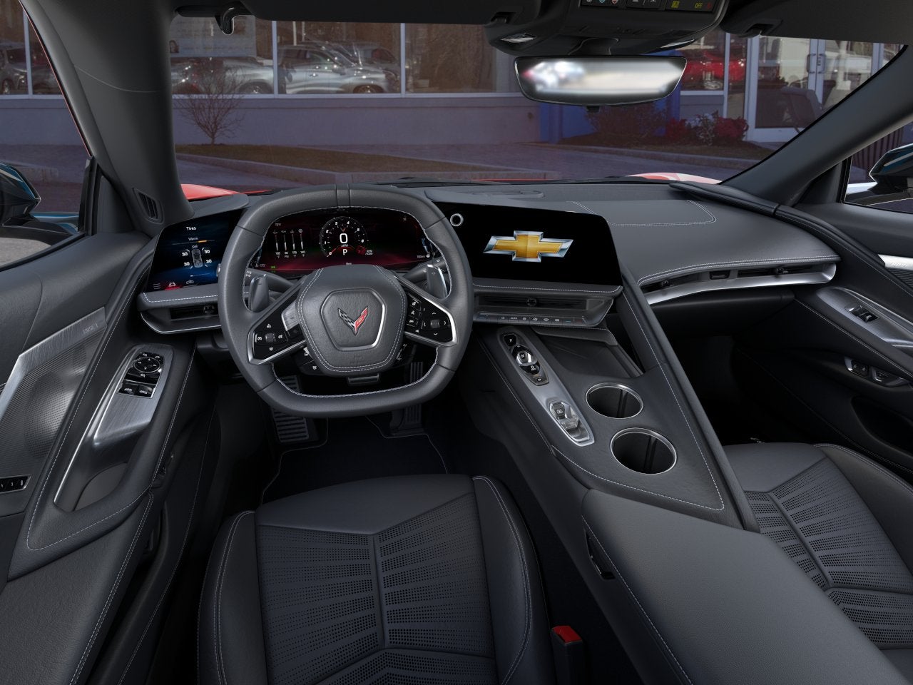 2027 Chevrolet Corvette Stingray 2LT