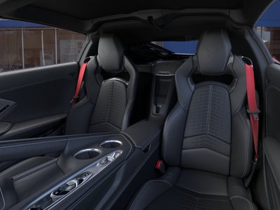 2027 Chevrolet Corvette Stingray 2LT