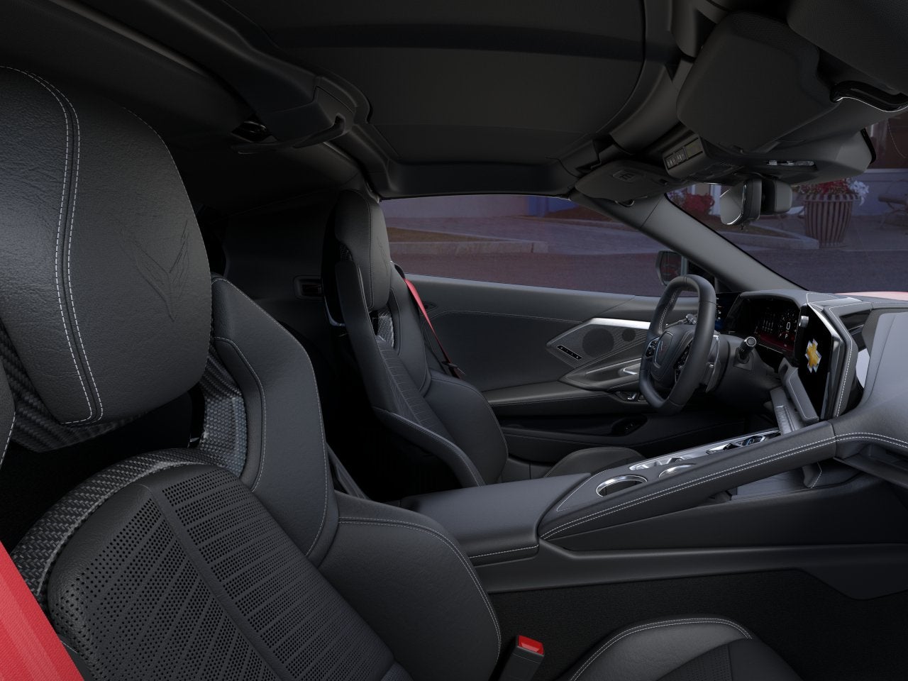 2027 Chevrolet Corvette Stingray 2LT