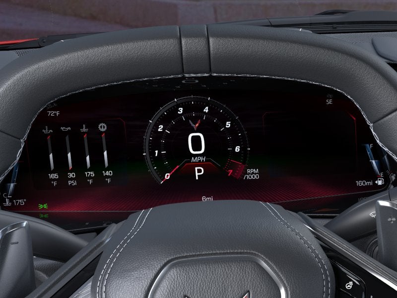 2027 Chevrolet Corvette Stingray 2LT
